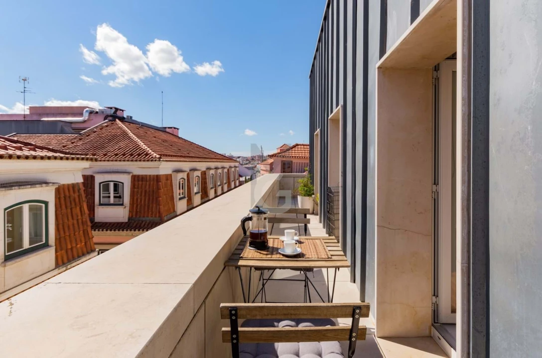 Apartamento T3 para Venda em Misericórdia Foto 1