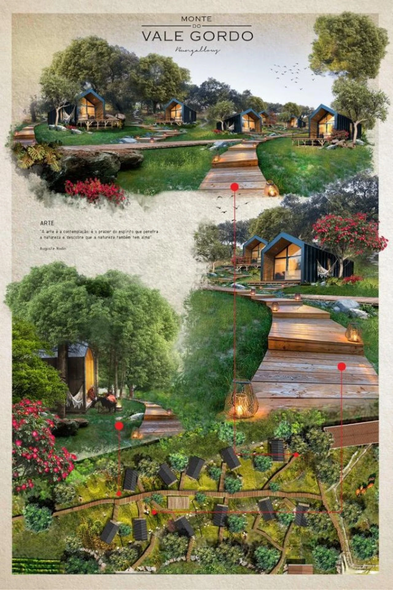 Quinta T9 para Venda em Santa Maria do Castelo e Santiago e Santa Susana Foto 8