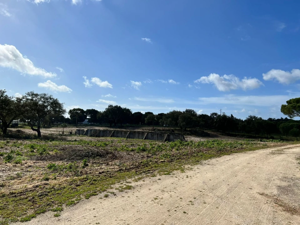 Quinta T9 para Venda em Santa Maria do Castelo e Santiago e Santa Susana Foto 27