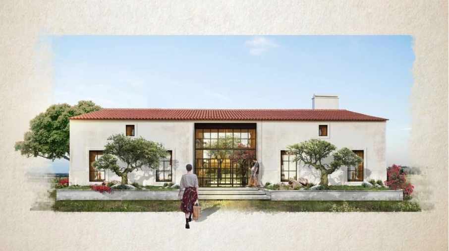 Quinta T9 para Venda em Santa Maria do Castelo e Santiago e Santa Susana Foto 2