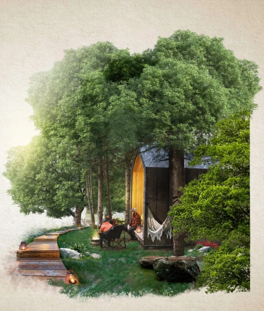 Quinta T9 para Venda em Santa Maria do Castelo e Santiago e Santa Susana Foto 5