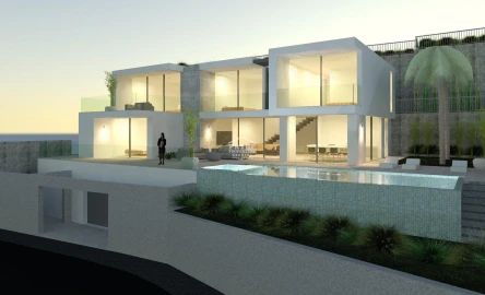 Moradia T4 para Venda em Arco da Calheta