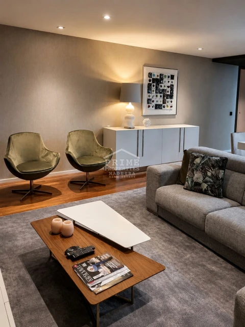 Apartamento T2 para Venda em Funchal (Se)