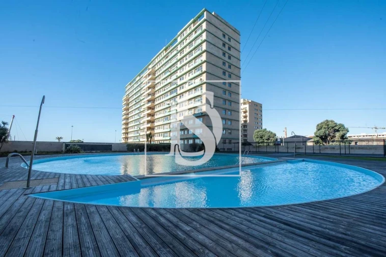 Apartamento T3 para Venda em Matosinhos e Leça da Palmeira Foto 34