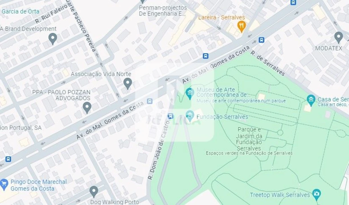 Terreno para Venda em Lordelo do Ouro e Massarelos Foto 5