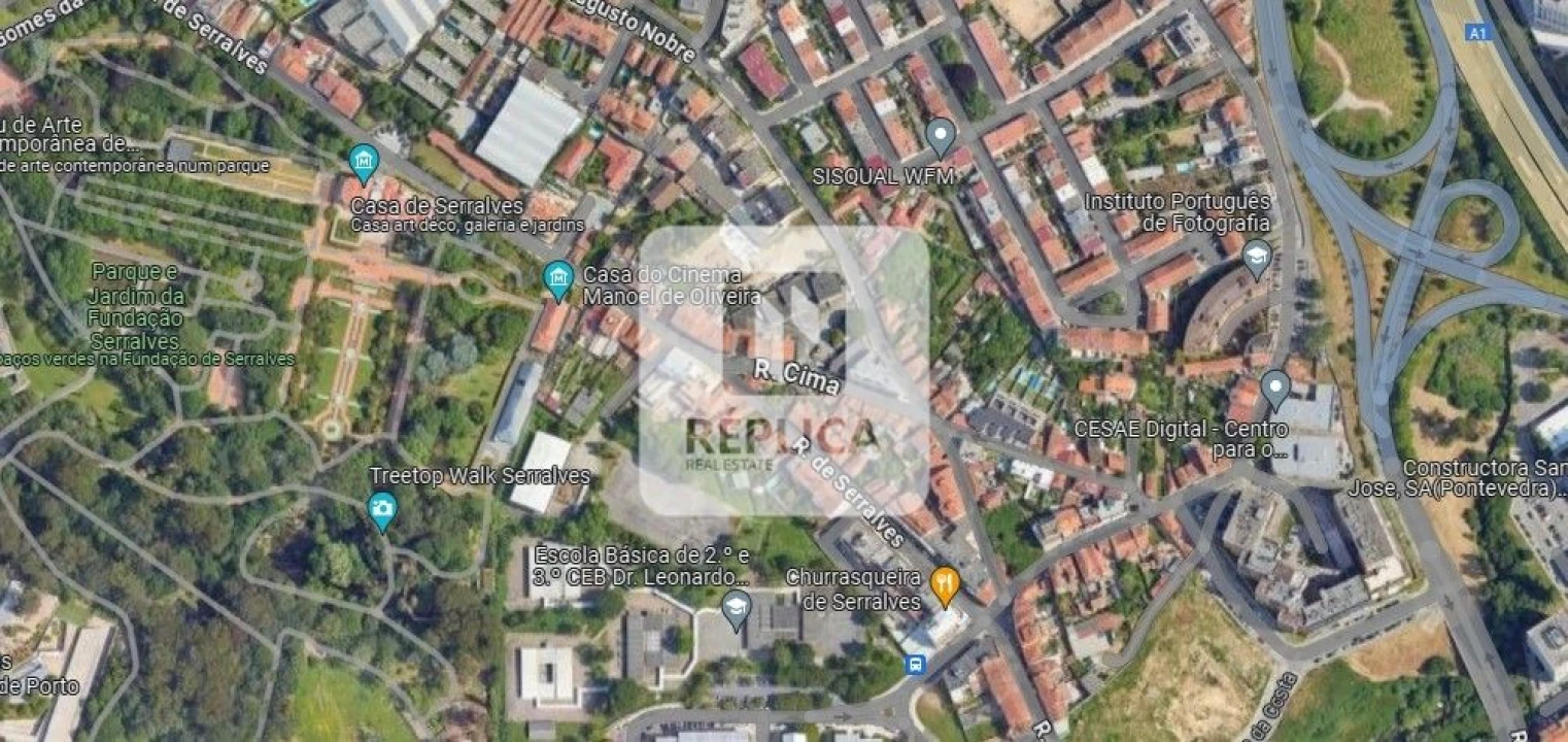 Terreno para Venda em Lordelo do Ouro e Massarelos Foto 6