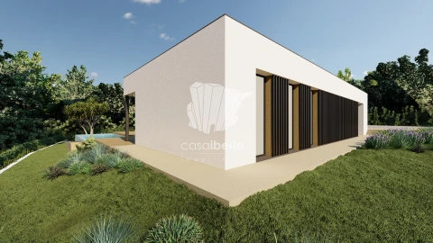 Moradia T3 para Venda em Mexilhoeira Grande