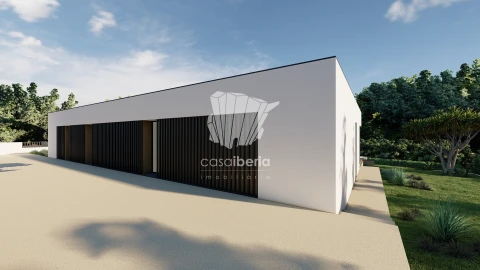 Moradia T3 para Venda em Mexilhoeira Grande