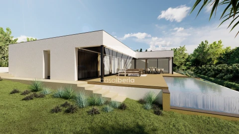 Moradia T3 para Venda em Mexilhoeira Grande