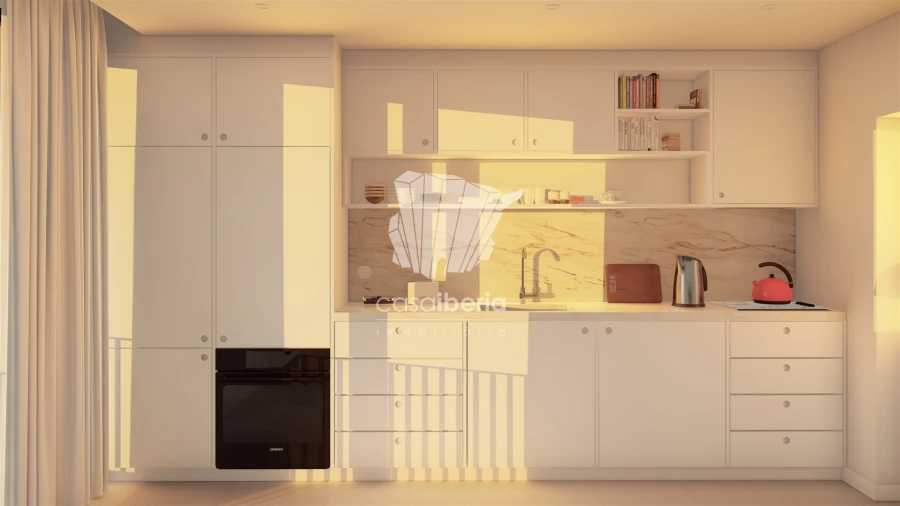 Apartamento T3 para Venda em Montenegro Foto 2