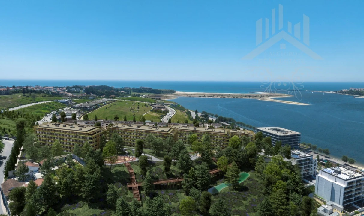 Apartamento T3 para Venda em Santa Marinha e São Pedro da Afurada Foto 11