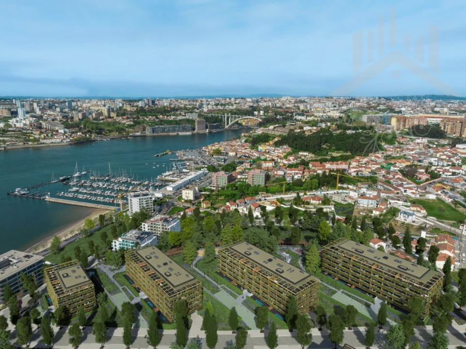 Apartamento T3 para Venda em Santa Marinha e São Pedro da Afurada Foto 15