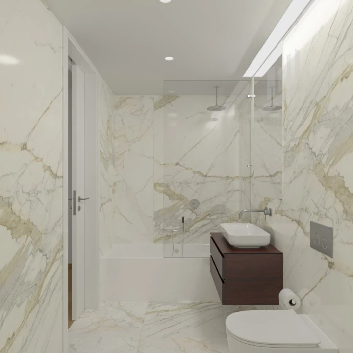 Apartamento T3 para Venda em Santa Marinha e São Pedro da Afurada Foto 39