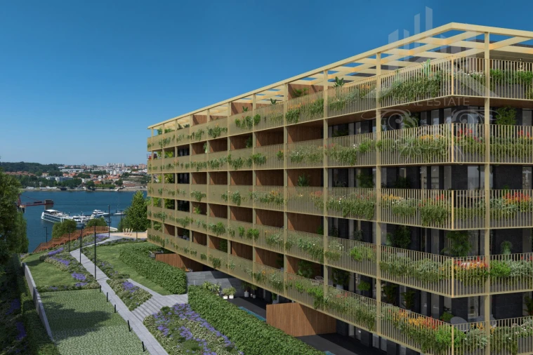 Apartamento T3 para Venda em Santa Marinha e São Pedro da Afurada Foto 3