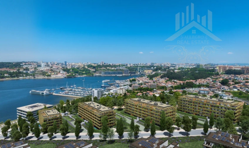 Apartamento T3 para Venda em Santa Marinha e São Pedro da Afurada Foto 1