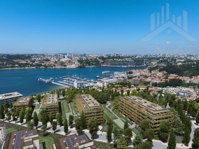 Apartamento T3 para Venda em Santa Marinha e São Pedro da Afurada Foto 12