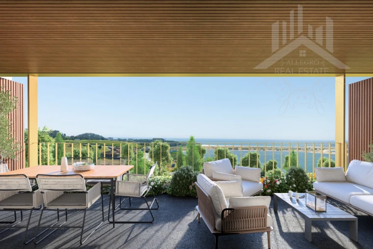 Apartamento T3 para Venda em Santa Marinha e São Pedro da Afurada Foto 36