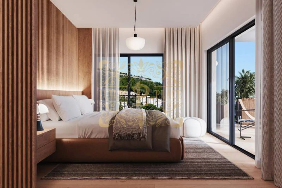 Apartamento T1 para Venda em Sesimbra (Santiago) Foto 4