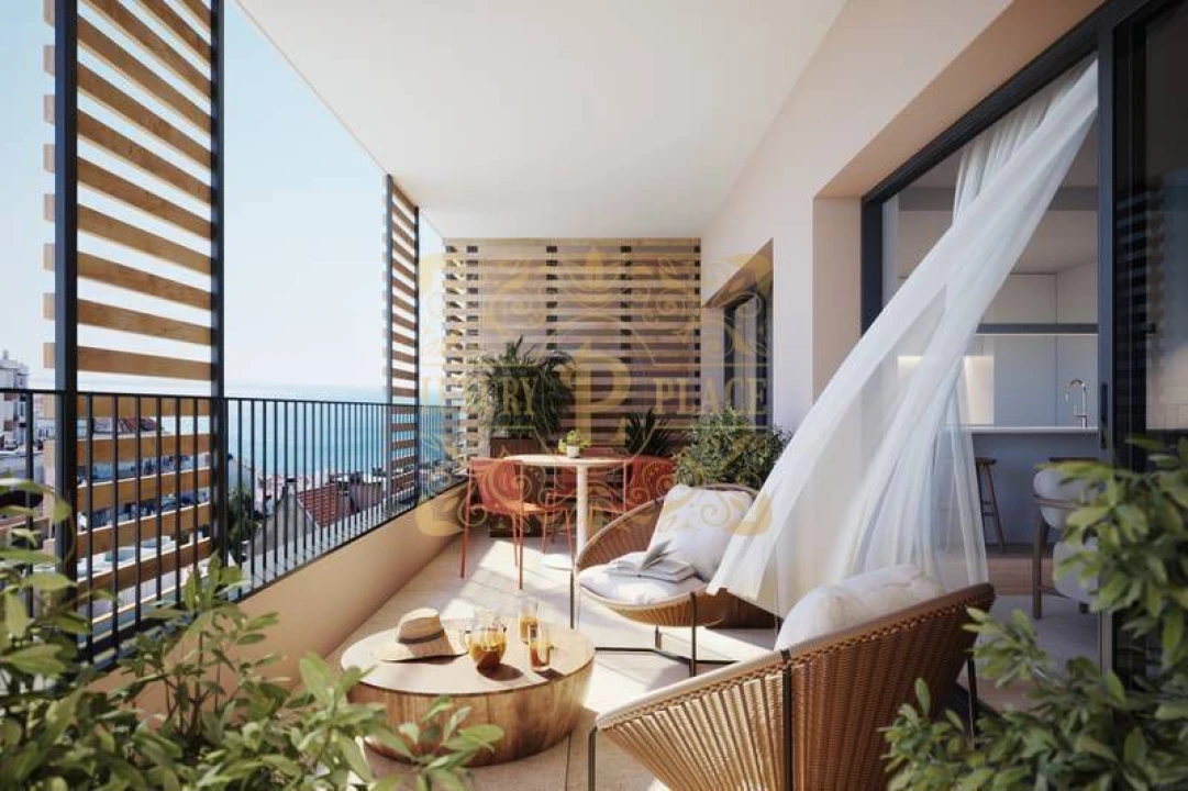 Apartamento T1 para Venda em Sesimbra (Santiago) Foto 2