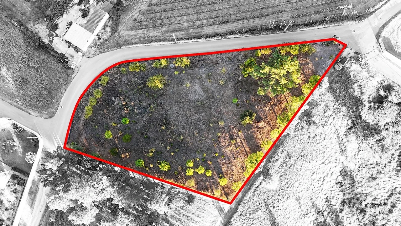 Terreno para Venda em Olhalvo Foto 8