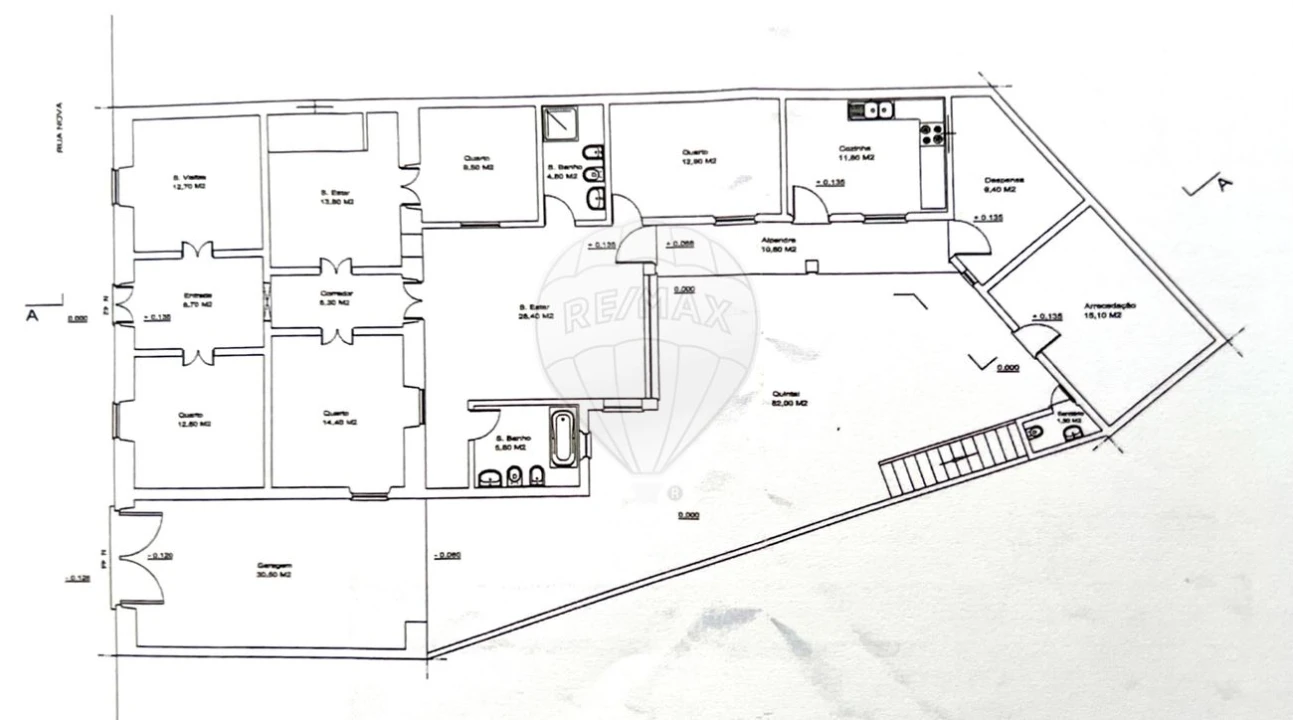 Moradia T5 para Venda em Reguengos de Monsaraz Foto 24