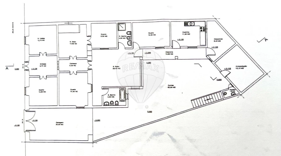 Moradia T5 para Venda em Reguengos de Monsaraz Foto 24