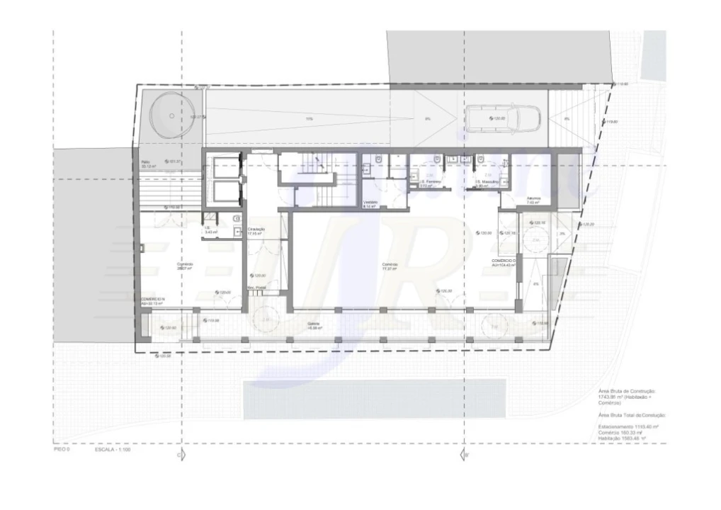 Terreno para Venda em Cacém e São Marcos Foto 4