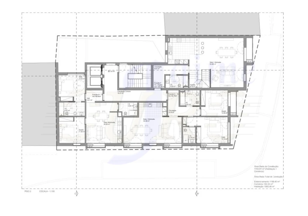 Terreno para Venda em Cacém e São Marcos Foto 6
