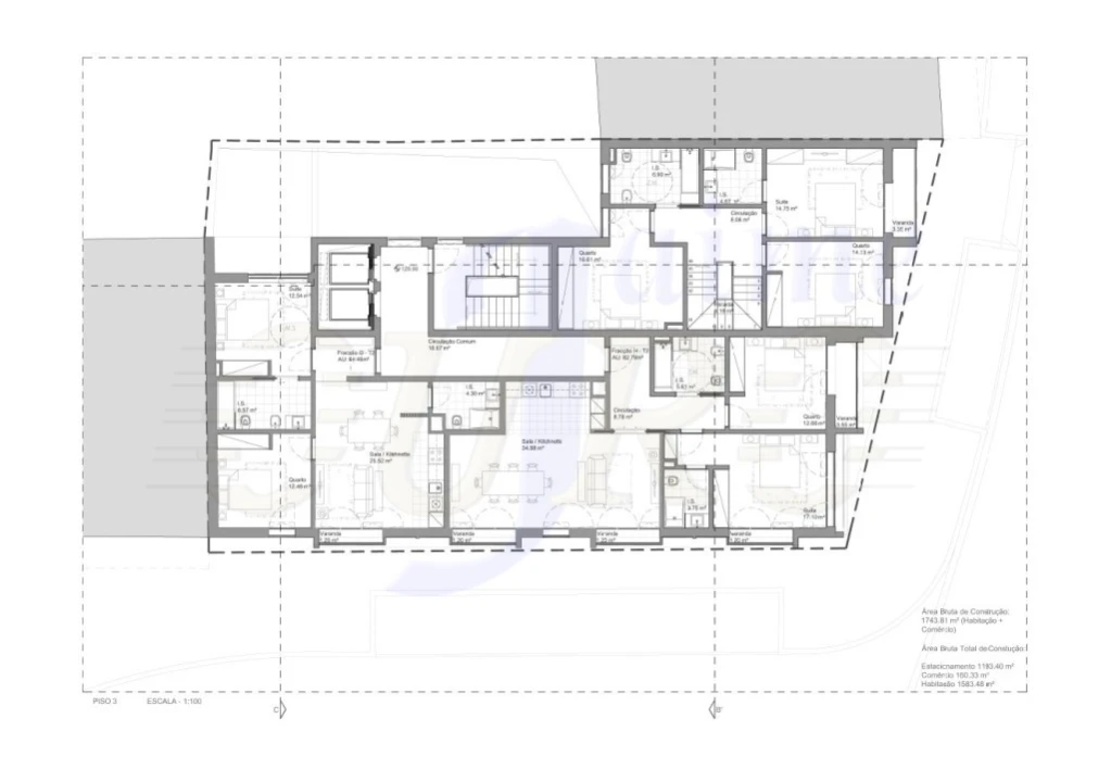 Terreno para Venda em Cacém e São Marcos Foto 7
