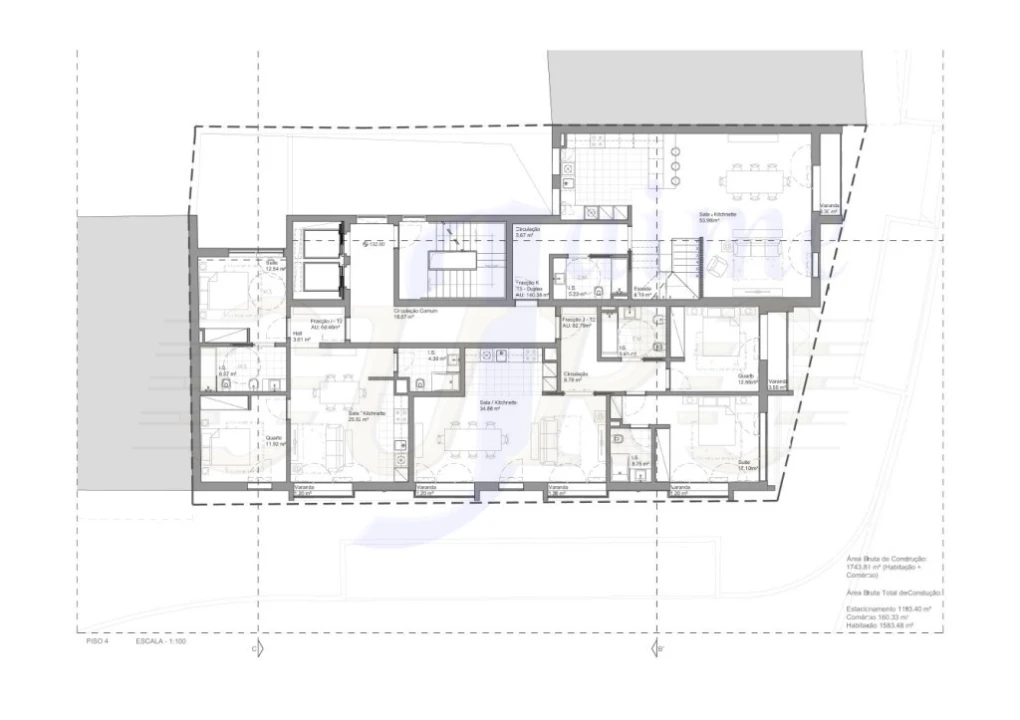 Terreno para Venda em Cacém e São Marcos Foto 8
