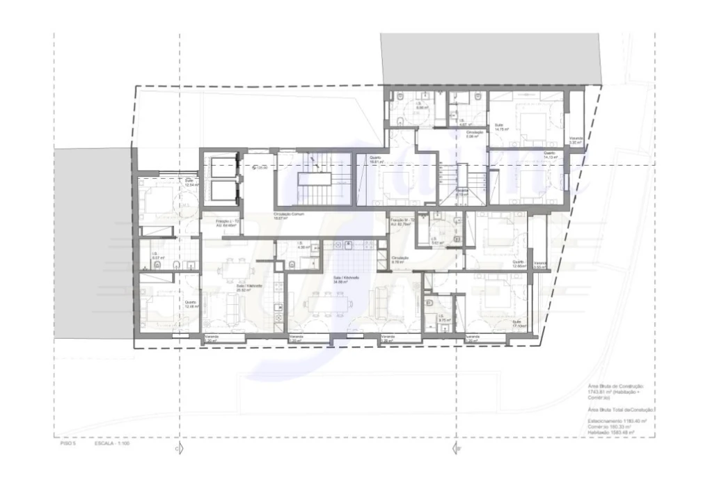 Terreno para Venda em Cacém e São Marcos Foto 9