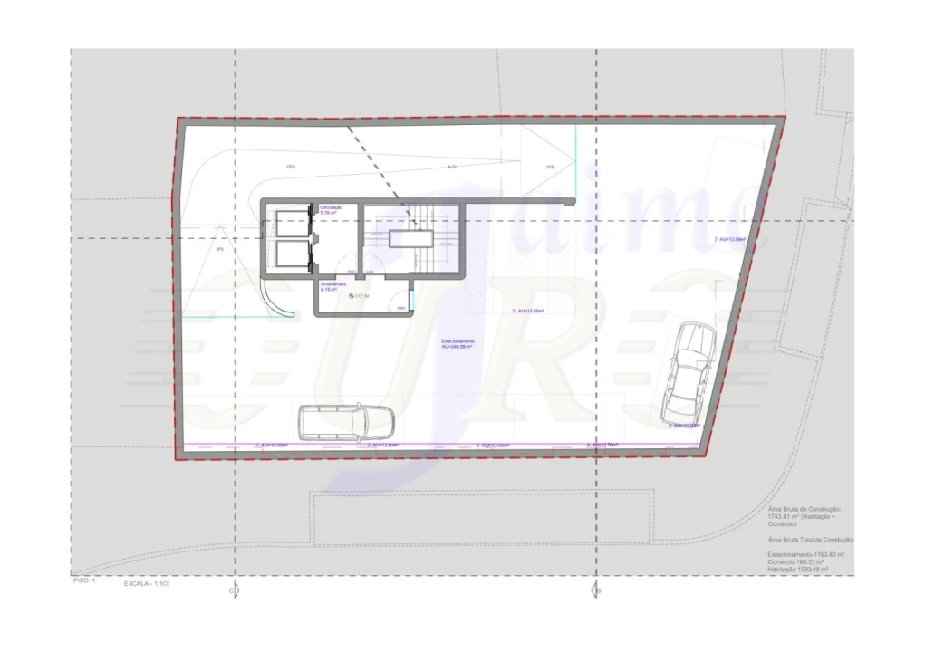 Terreno para Venda em Cacém e São Marcos Foto 10