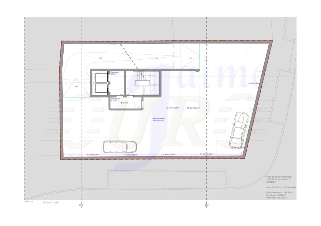 Terreno para Venda em Cacém e São Marcos Foto 11