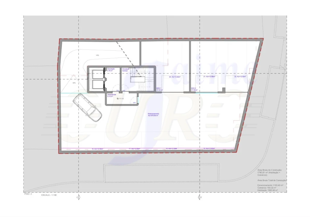 Terreno para Venda em Cacém e São Marcos Foto 12