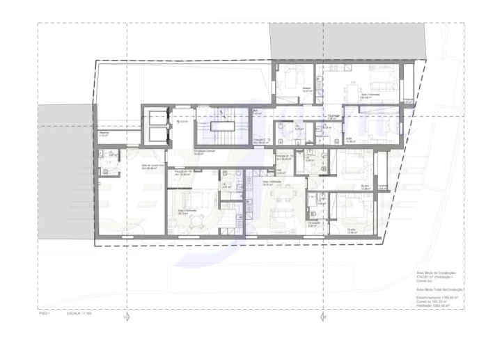 Terreno para Venda em Cacém e São Marcos Foto 5