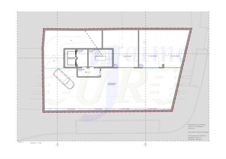 Terreno para Venda em Cacém e São Marcos Foto 12