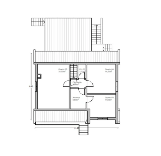 Moradia T5 para Venda em Souto da Carpalhosa e Ortigosa Foto 29