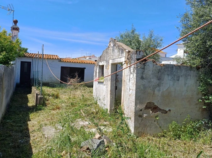 Moradia T2 para Venda em São Miguel de Machede Foto 17