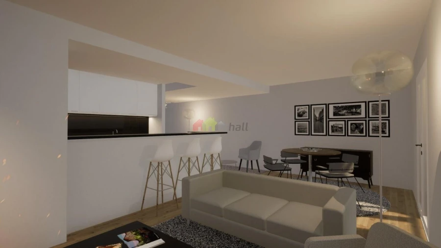 Moradia T2 para Venda em São Miguel de Machede Foto 1