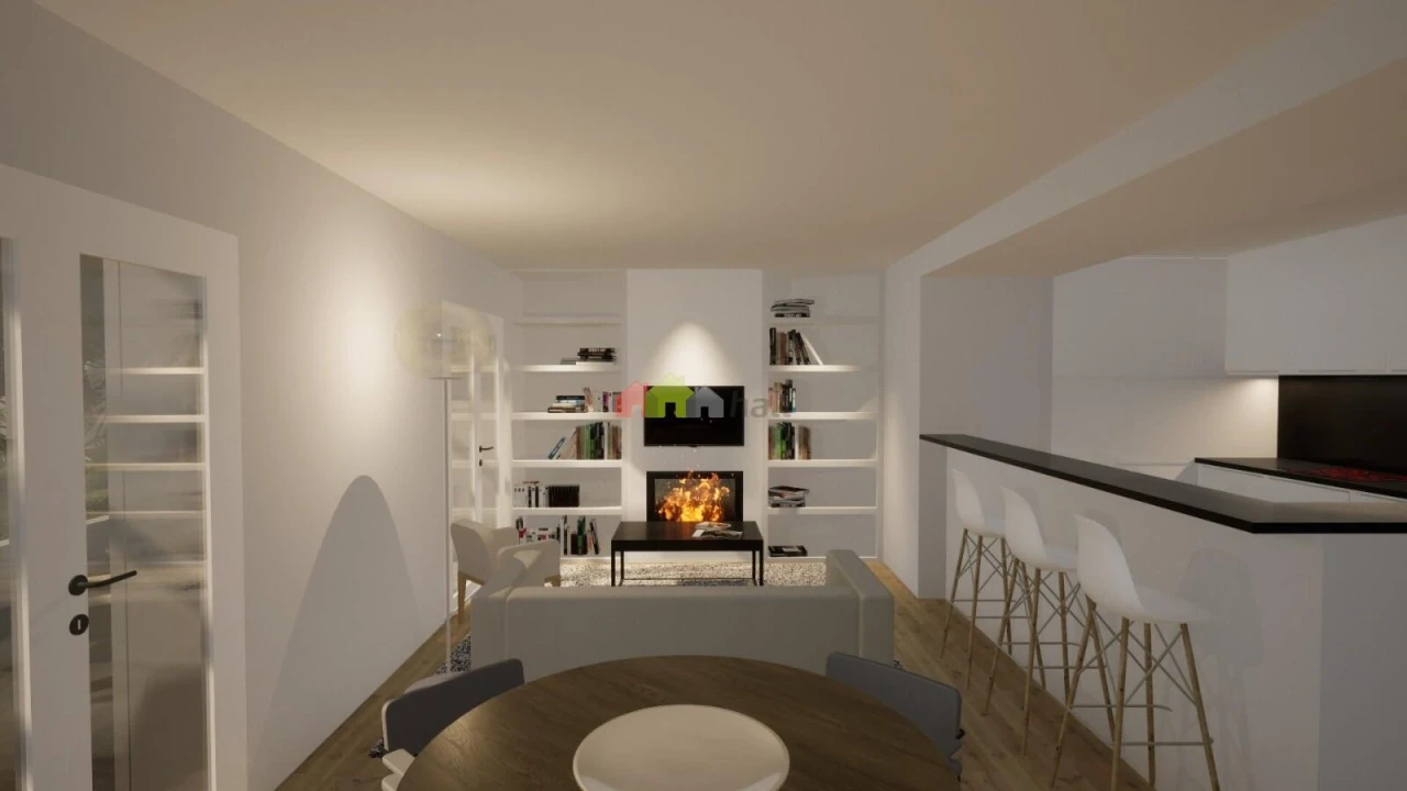 Moradia T2 para Venda em São Miguel de Machede Foto 4