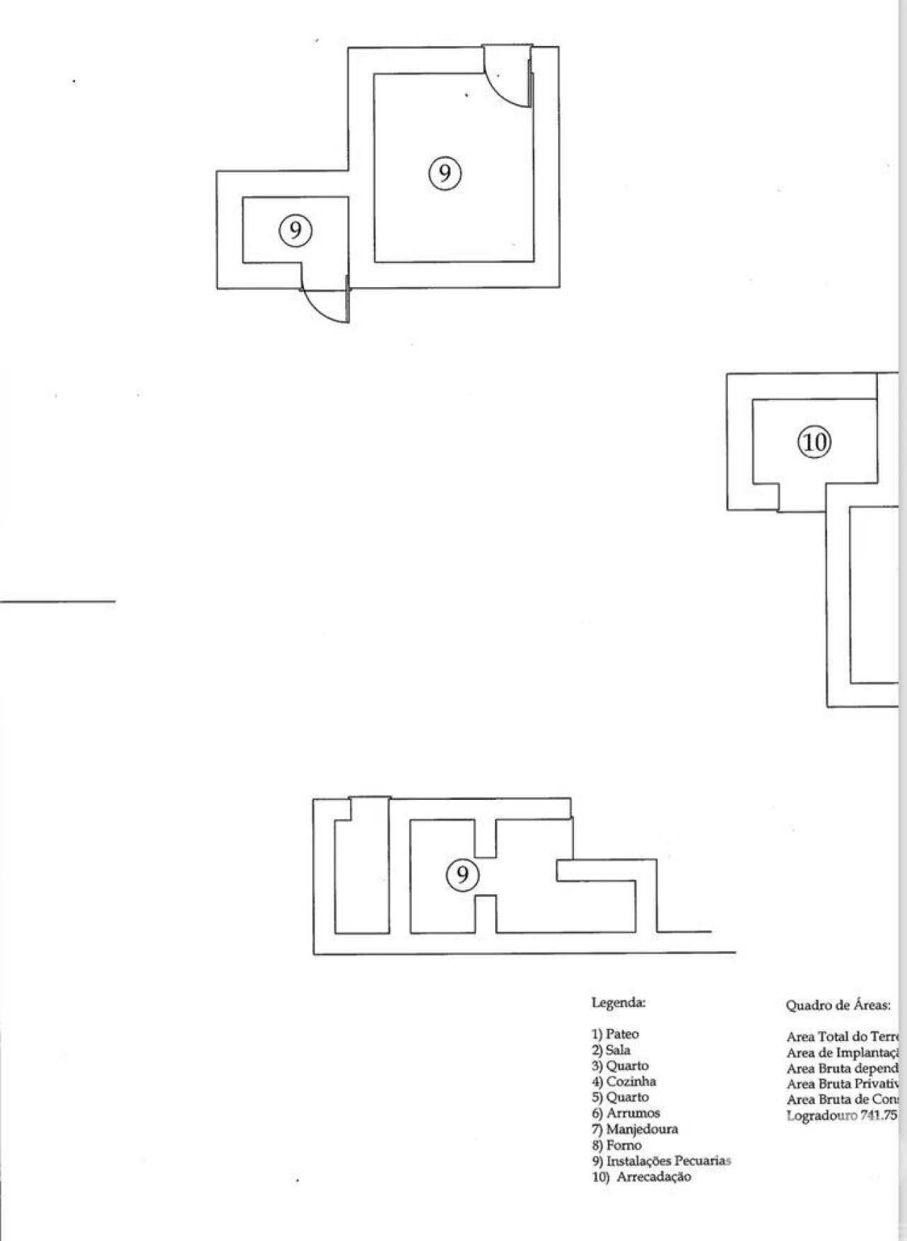 Moradia T4 para Venda em Ameixial Foto 21