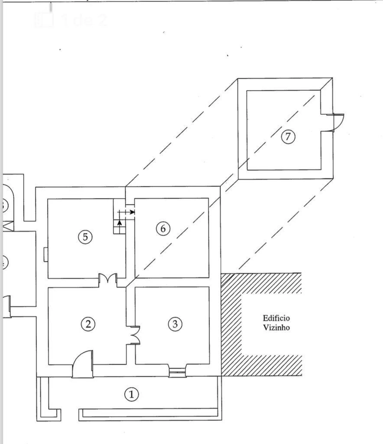 Moradia T4 para Venda em Ameixial Foto 20