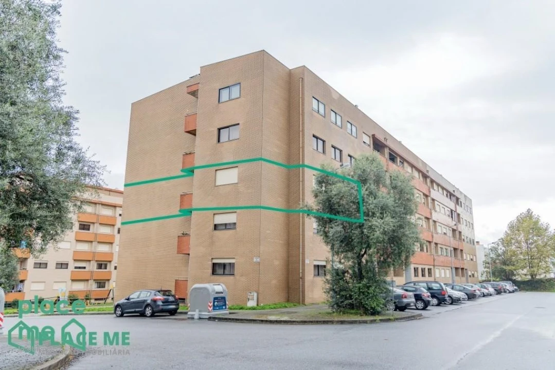 Quarto para Arrendamento em Gualtar Foto 1