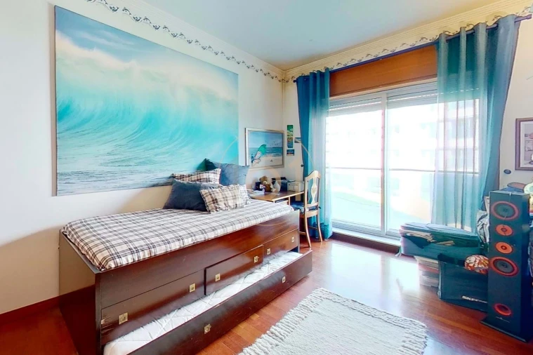 Apartamento T4 para Venda em Matosinhos e Leça da Palmeira Foto 11