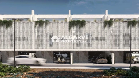 Moradia T4 para Venda em Quarteira
