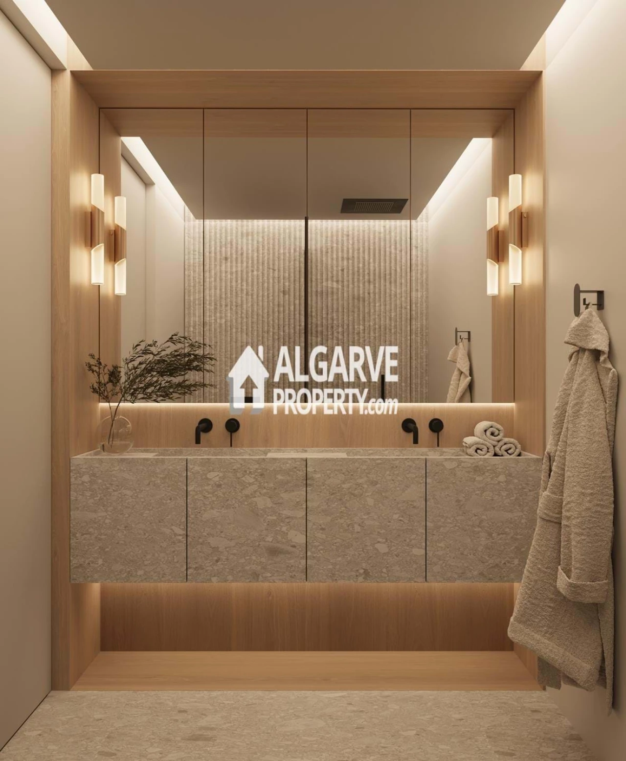 Moradia T4 para Venda em Quarteira Foto 22