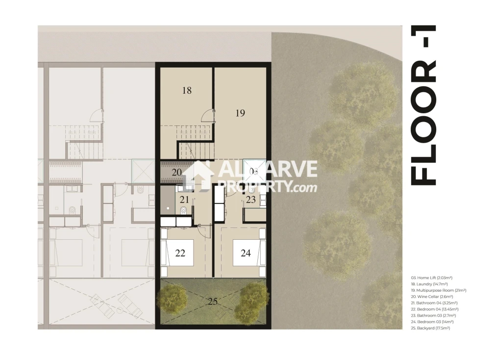 Moradia T4 para Venda em Quarteira Foto 45