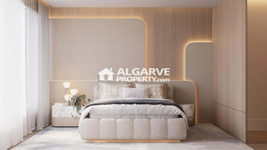 Moradia T4 para Venda em Quarteira Foto 21