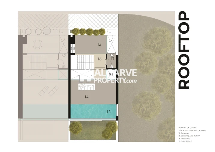 Moradia T4 para Venda em Quarteira Foto 48