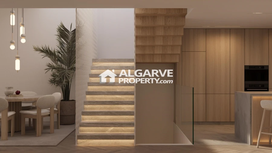 Moradia T4 para Venda em Quarteira Foto 18